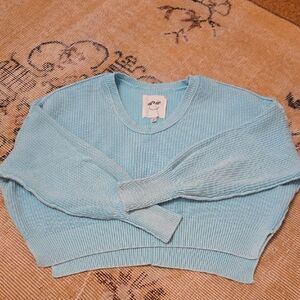 Aerie Women's Crew Neck Sweater
